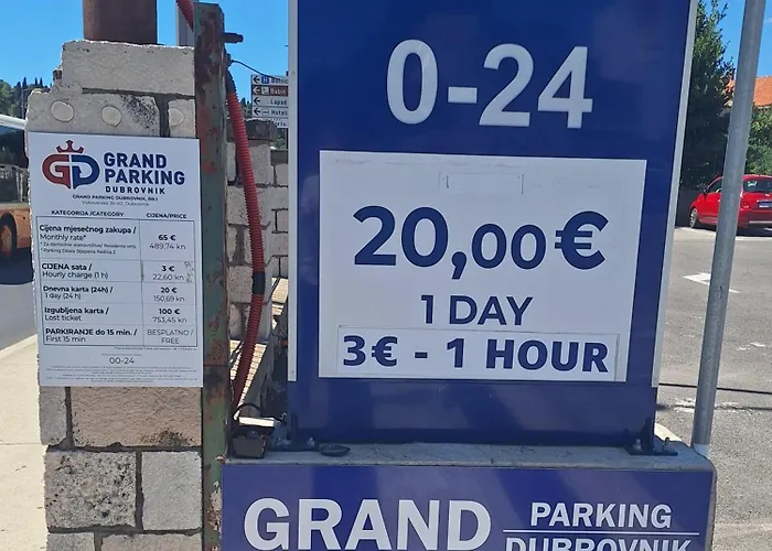 La Gaby * Ντουμπρόβνικ