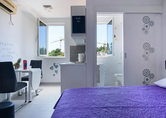 Apartament La Gaby